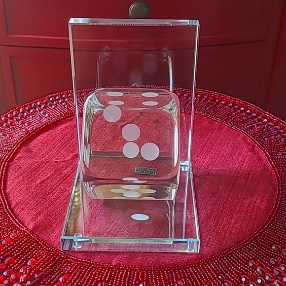 🎲Large Bookend Dice - Picture 2 of 11